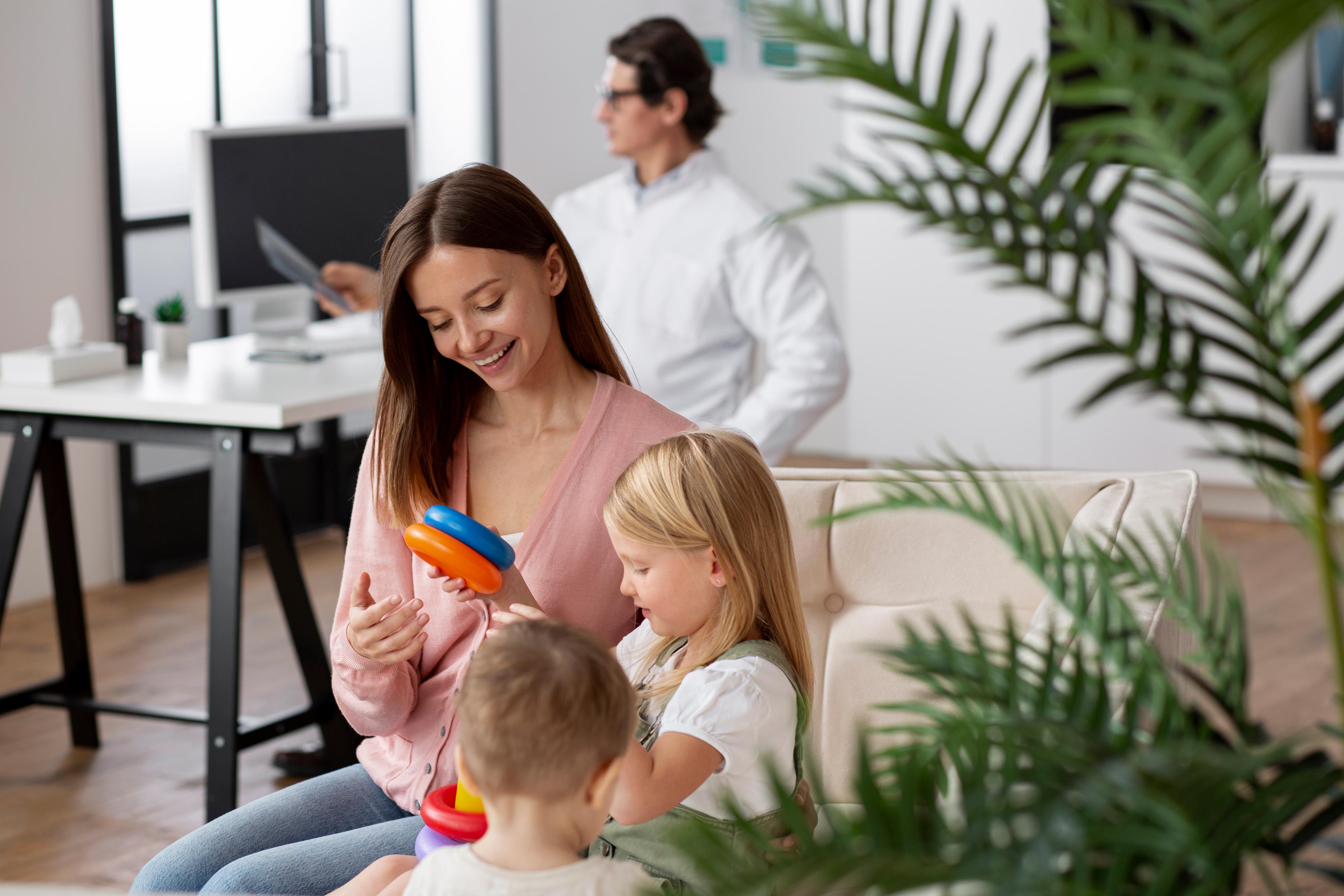 Image cover secteur d'emploi Assistante de vie aux familles